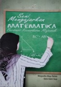 Image of Seni Mengajarkan Matematika Berbasis Kecerdasan Majemuk
