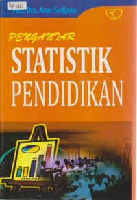 Image of Pengantar Statistik Pendidikan