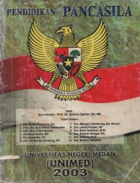 Image of Pendidikan Pancasila