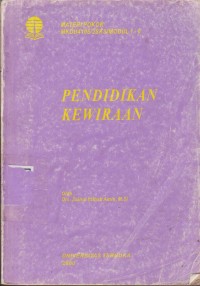 Image of Materi Pokok Pendidikan Kewiraan