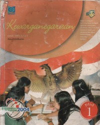 Image of Kewarganegaraan Untuk SMA Kelas I