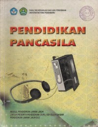Image of Pendidikan Pancasila