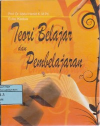 Image of Teori Belajar Dan Pembelajaran