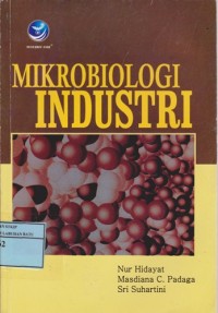 Image of Mikrobiologi Industri