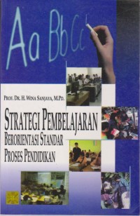 Image of Strategi Pembelajaran Berorientasi Standar Proses Pendidikan