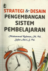 Image of Strategi & Desain Pengembangan Sistem Pembelajaran