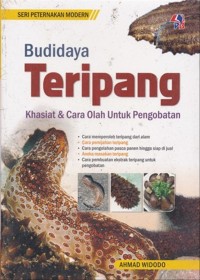 Image of Budidaya Teripang : Khasiat & Cara Olah Untuk Pengobatan