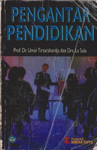Image of Pengantar Pendidikan