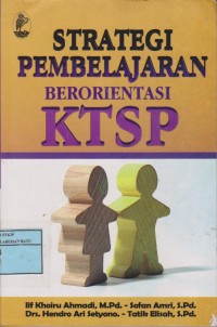 Image of Strategi Pembelajaran Berorientasi KTSP