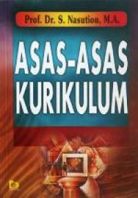 Image of Asas-Asas Kurikulum