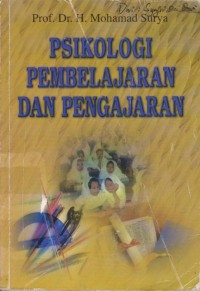 Image of Psikologi Pembelajaran Dan Pengajaran