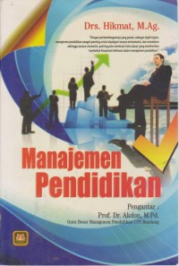 Image of Manajemen Pendidikan