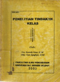 Image of Penelitian Tindakan Kelas