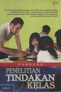 Image of Penelitian Tindakan Kelas