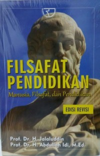 Image of Filsafat Pendidikan Manusia, Filsafat, Dan Pendidikan