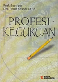 Image of Profesi Keguruan