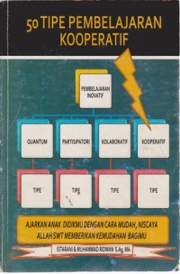 Image of 50 Tipe Pembelajaran Kooperatif