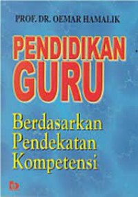 Image of Pendidikan Guru Berdasarkan Pendekatan Kompetensi