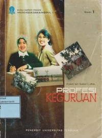 Image of Materi Pokok Profesi Keguruan