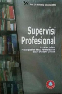 Image of Supervisi Pendidikan
