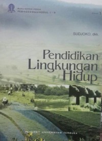 Image of Pendidikan Lingkungan Hidup