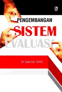 Image of Pengembangan Sistem Evaluasi