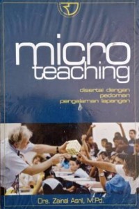 Image of Micro Teaching Di Sertai Dengan Pedoman Pengalaman Lapangan