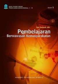 Image of Pembelajaran Berwawasan Kemasyarakatan