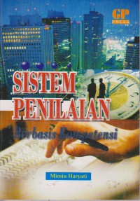 Image of Sistem Penilaian Berbasis Kompetensi : Teori Dan Praktek