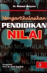 Image of Mengartikulasikan Pendidikan Nilai