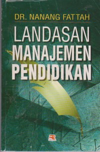 Image of Landasan Manajemen Pendidikan