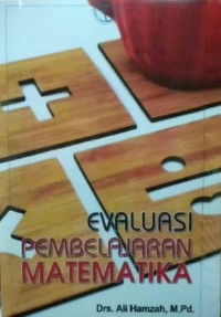 Image of Evaluasi Pembelajaran Matematika