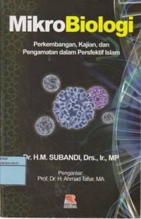 Image of Mikrobiologi: Perkembangan, Kajian, Dan Pengamatan Dalam Persfektif Islam