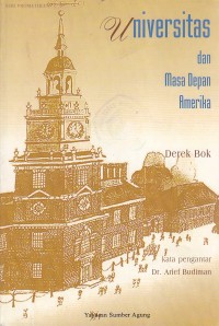 Image of Universitas Dan Masa Depan Amerika