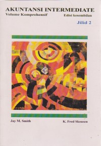 Image of Akuntansi Intermediate : Volume Komprehensif