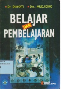 Image of Belajar Dan Pembelajaran
