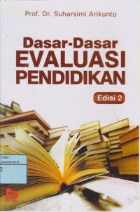 Image of Dasar-Dasar Evaluasi Pendidikan