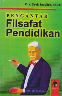 Image of Pengantar Filsafat Pendidikan