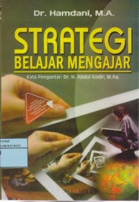 Image of Strategi Belajar Mengajar