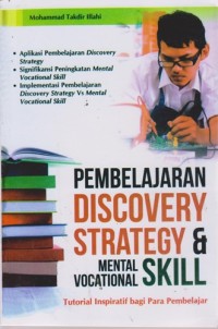 Image of Pembelajaran Discovery Strategy & Mental Vocational Skill