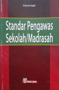 Image of Standar Pengawas Sekolah/Madrasah