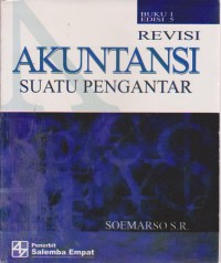 Image of Akuntansi Suatu Pengantar