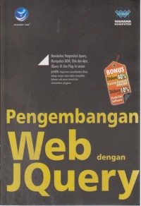 Image of Pengembangan Web dengan Jquery