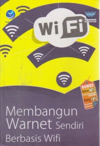 Image of Membangun Warnet Sendiri Berbasis Wifi