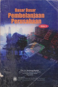 Image of Dasar Dasar Pembelanjaan Perusahaan