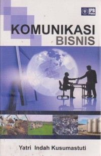 Image of Komunikasi Bisnis