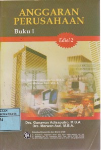 Image of Anggaran Perusahaan