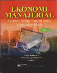 Image of Ekonomi Manajerial