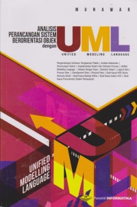 Image of Analisis Perancangan Sistem Beriontesai Objek Dengan UML (Unified Modeling Language)