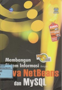 Image of PAS : Membangun Sistem Informasi dengan Java NetBeans dan MySQL